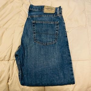 Levi’s signature jeans